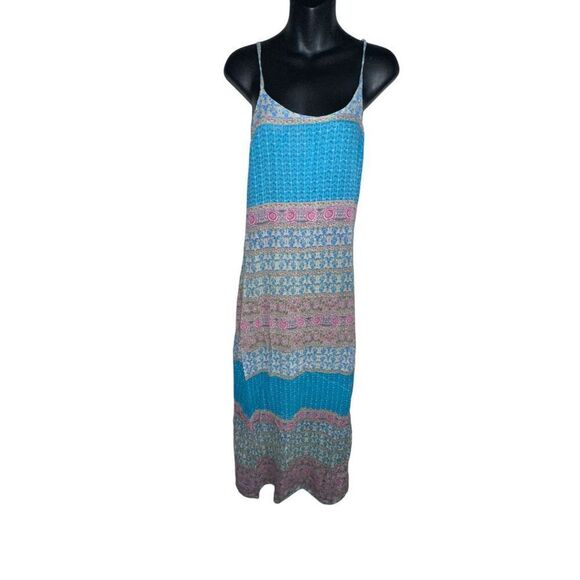 Beautiful Staring at Stars Anthropologie Womens bohemian hobo chic sleeveless ma - Picture 2 of 11
